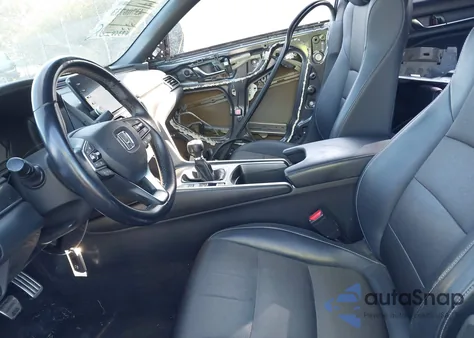 2018 Honda Accord Sport from USA, damaged, VIN 1HGCV1E39JA034572